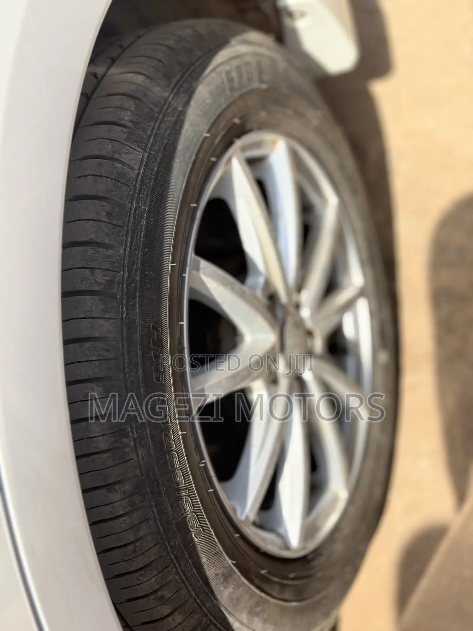 Subaru Impreza 2013 White