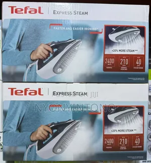 Tefal 2400w Express Steam Iron