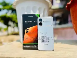 New Infinix Smart 20 128 GB Gold