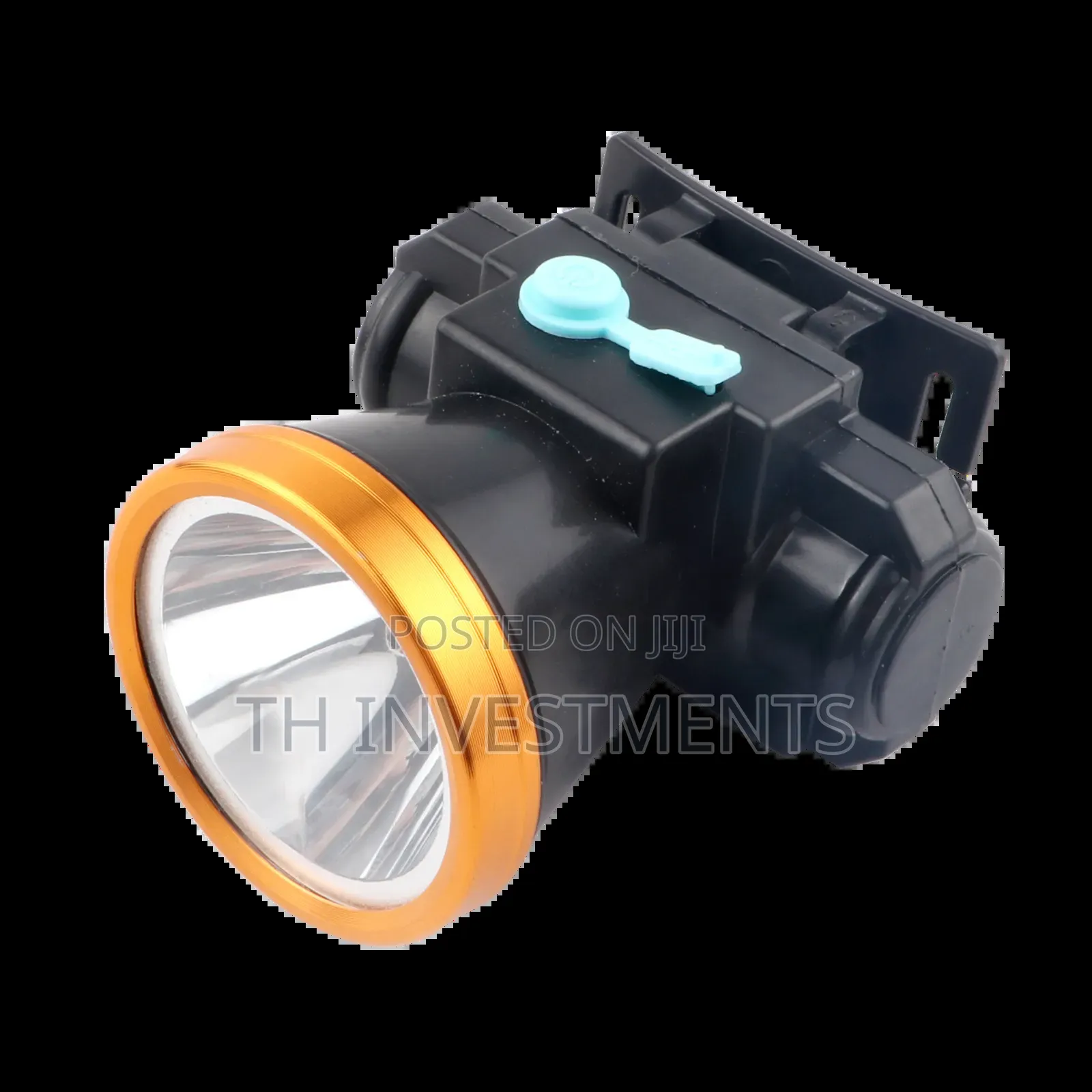 Rechargeable Led Headlamp 50w