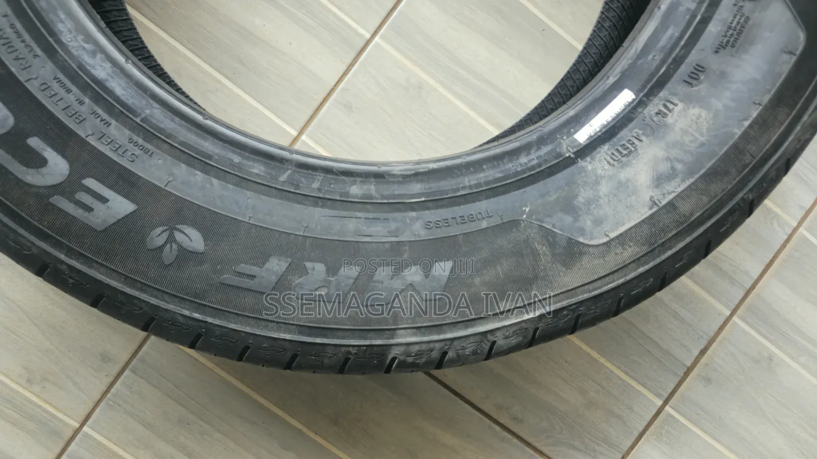 195/65r15 MRF Made in India Tyres