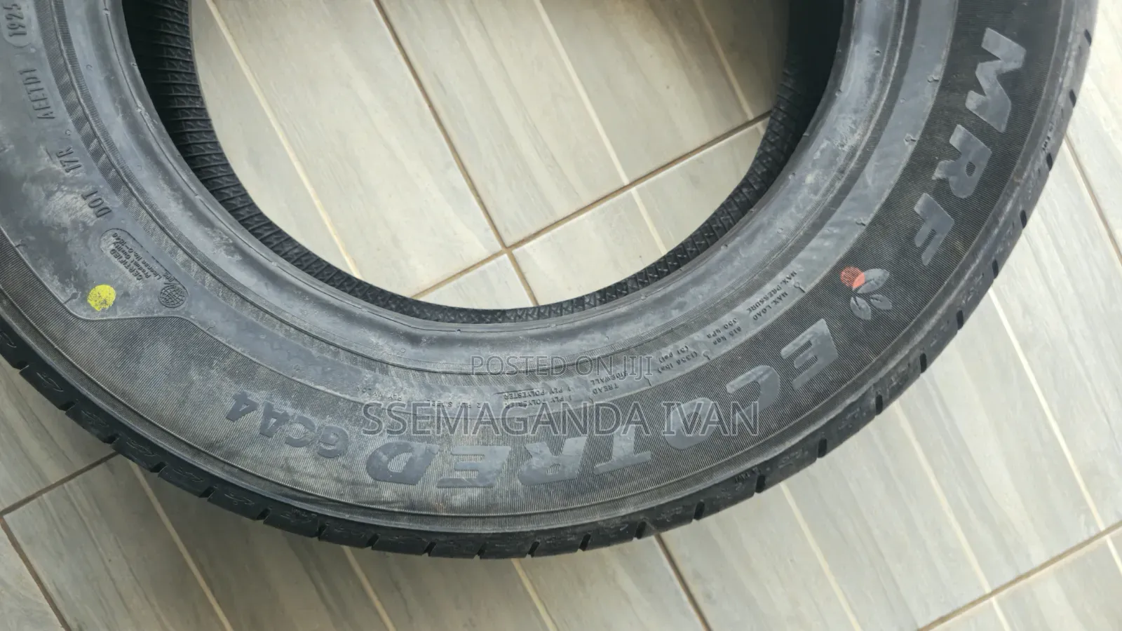 195/65r15 MRF Made in India Tyres