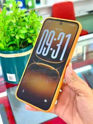 New Infinix Smart 20 128 GB Orange
