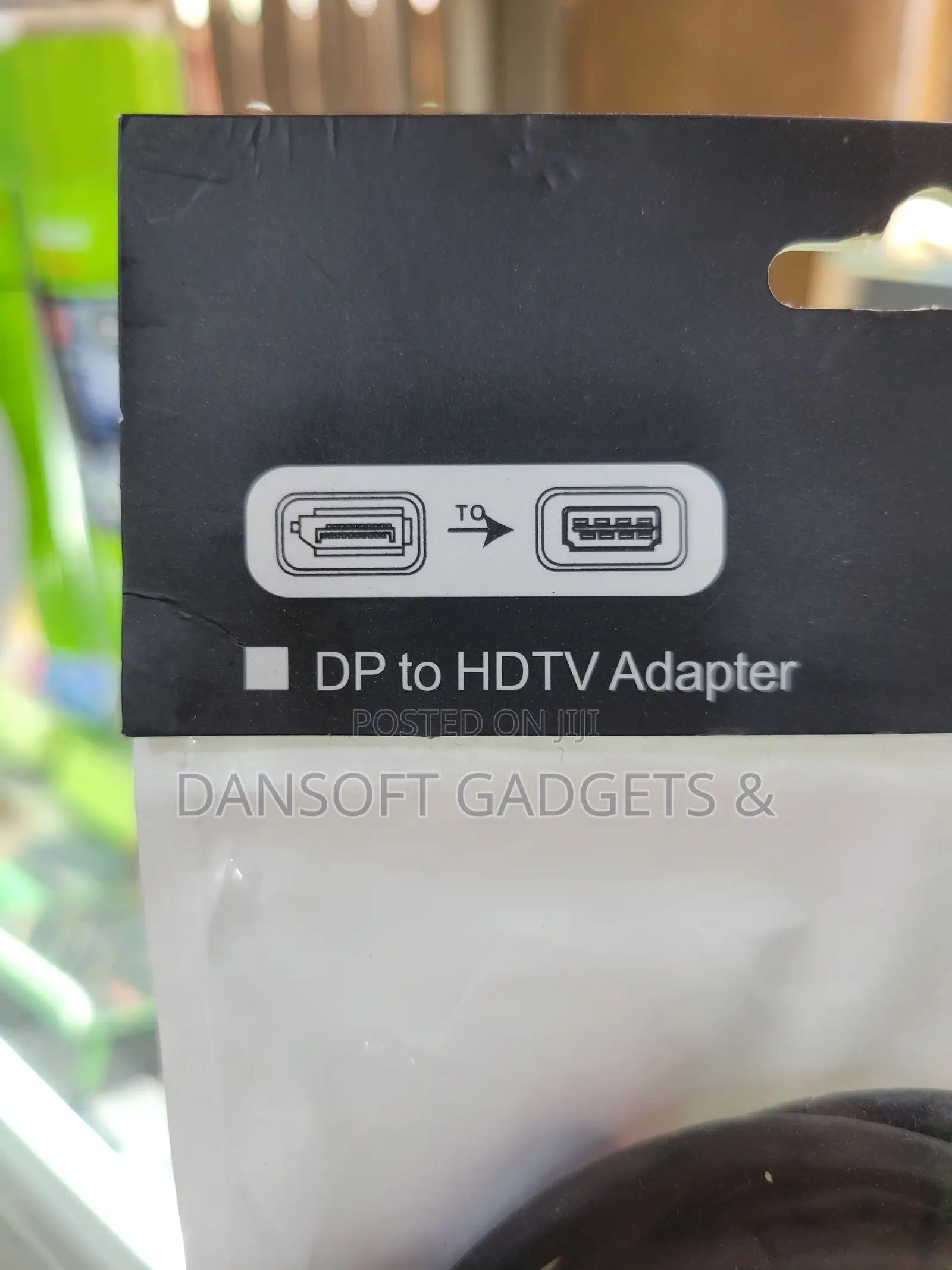 Dp to Hdmi Adapter Cable