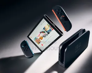 Nintendo Switch 2 Boxed