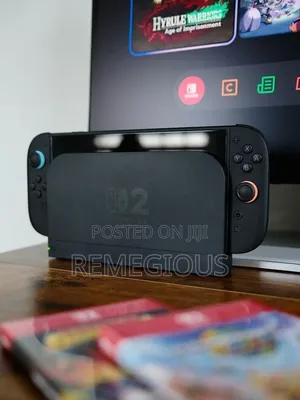 Nintendo Switch 2 Boxed