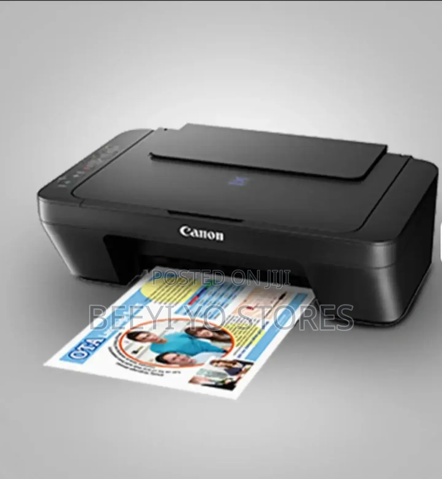 Canon Pixma Inkjet Printer