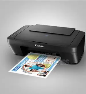 Canon Pixma Inkjet Printer