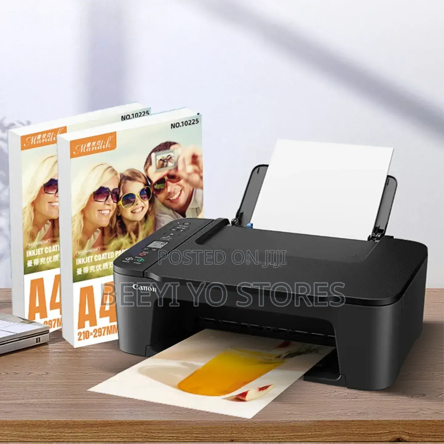 Canon Pixma Inkjet Printer