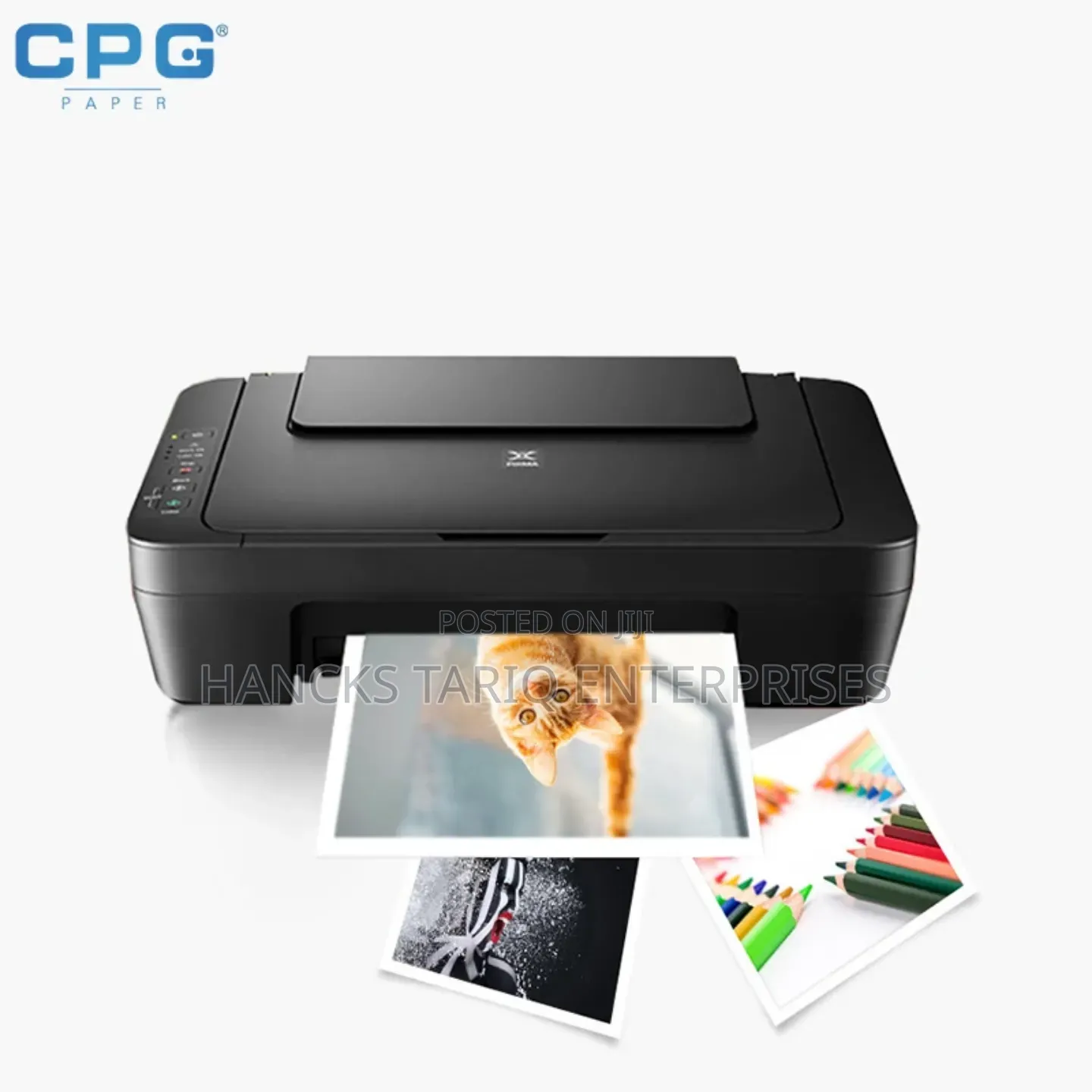 Canon Pixma Inkjet Printer