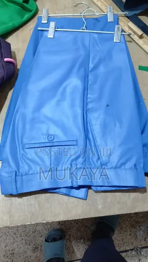 Trouser for Gentle Man