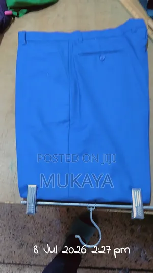 Trouser for Gentle Man