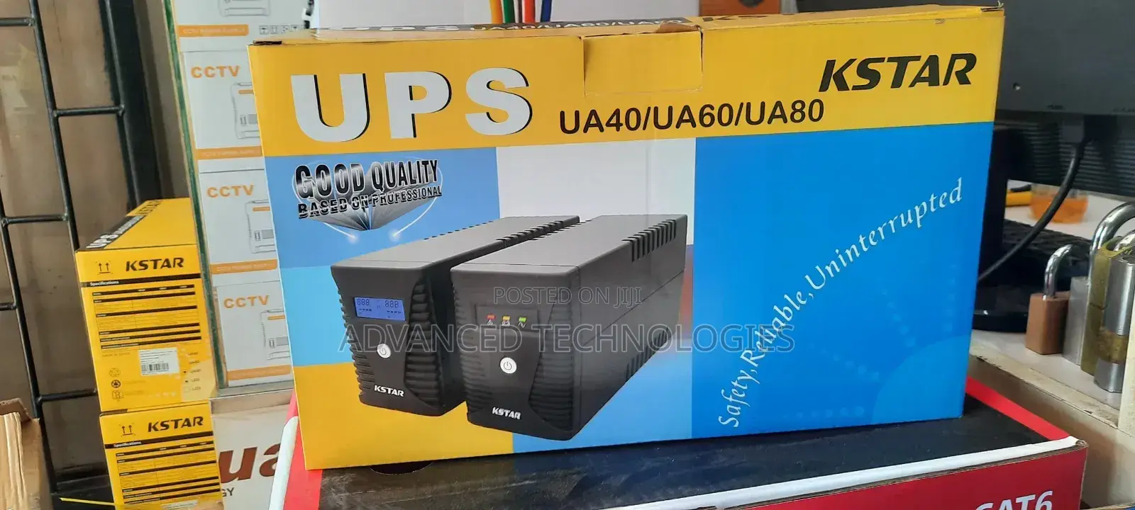 Ups Kstar Ua40/Ua60/Ua80