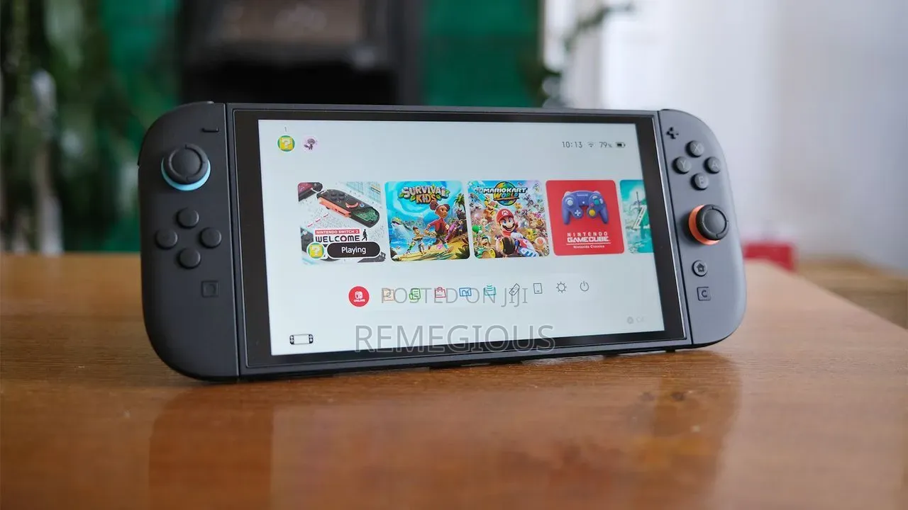 Nintendo Switch 2 Boxed