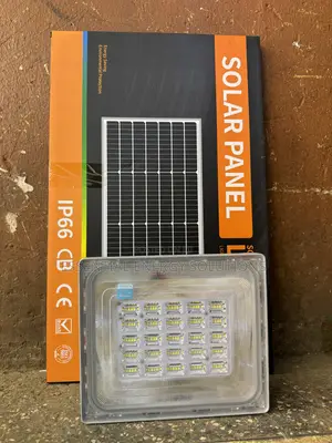 3.0 Solar Flood Light