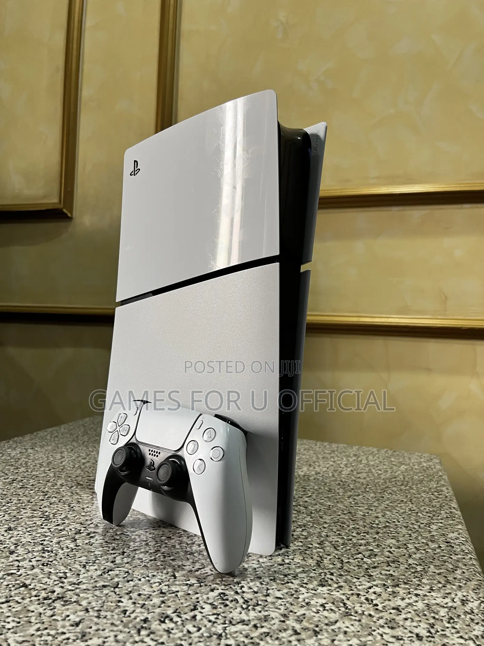 Digital Slim Edition With One Pad FXT