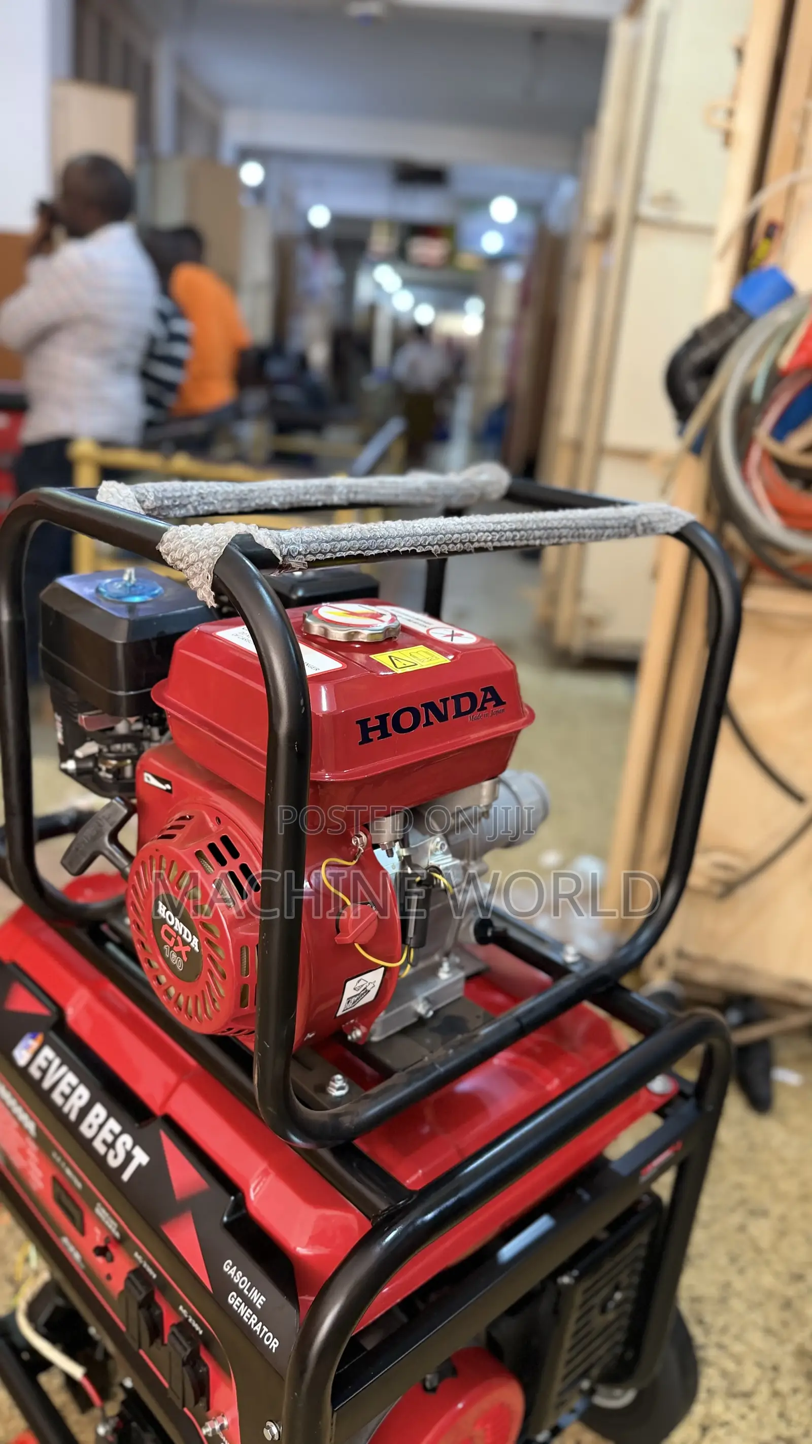 Honda Vibrator Gx160gp