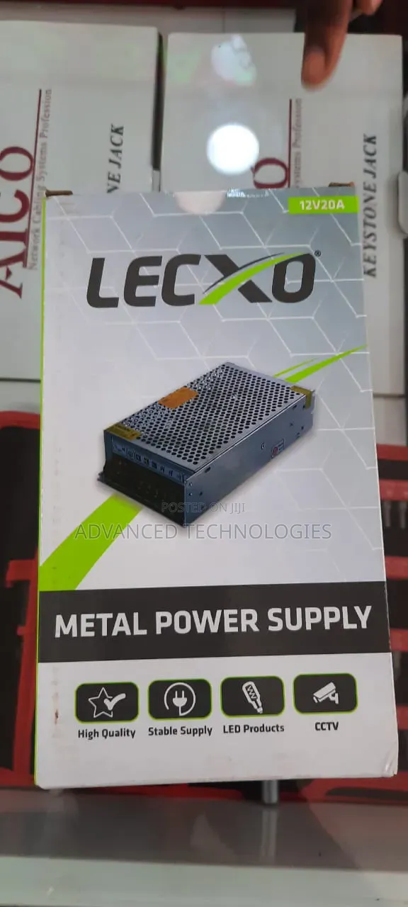 Power Supply Lexco