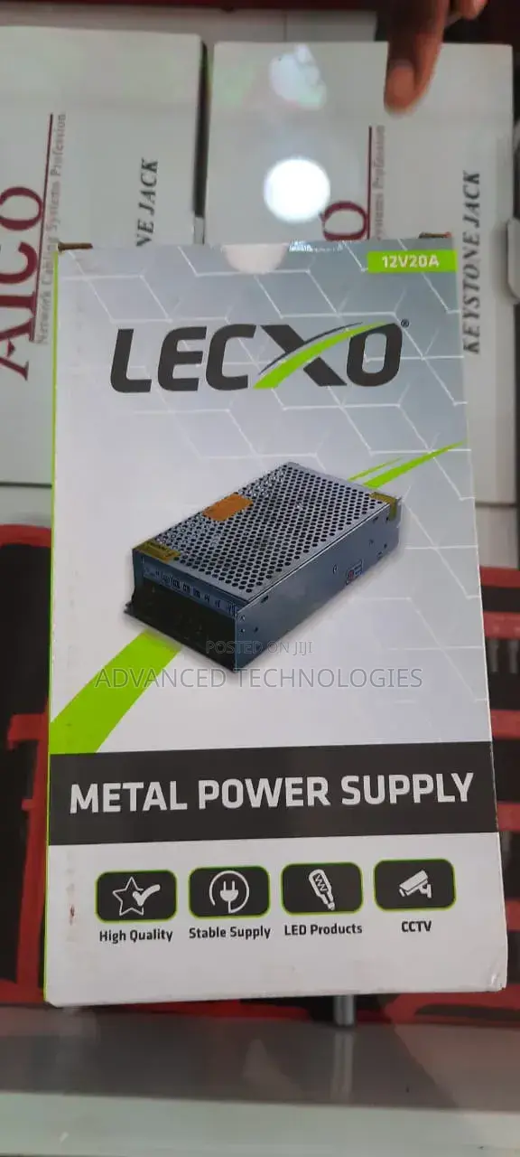 Power Supply Lexco