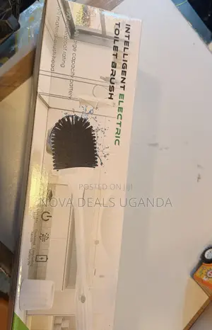 Intelligent Electric Toilet Brush