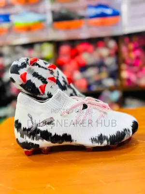 Professional Soccer Boots