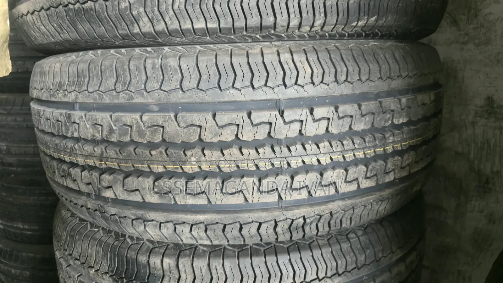 285/60r18 MRF Brand New Indian Tyres