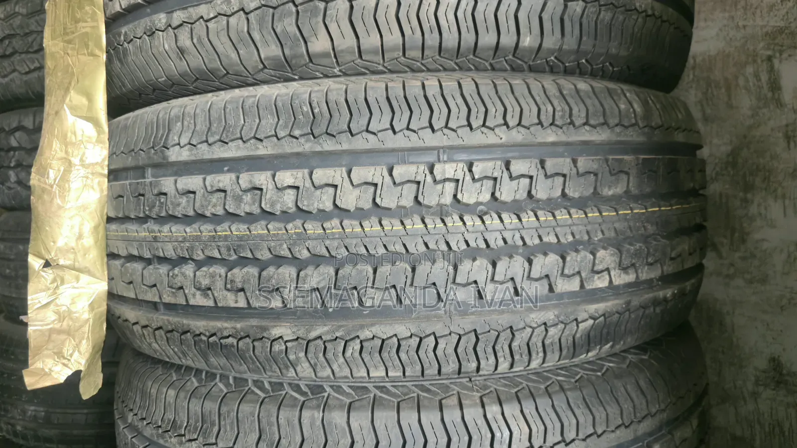 285/60r18 MRF Brand New Indian Tyres