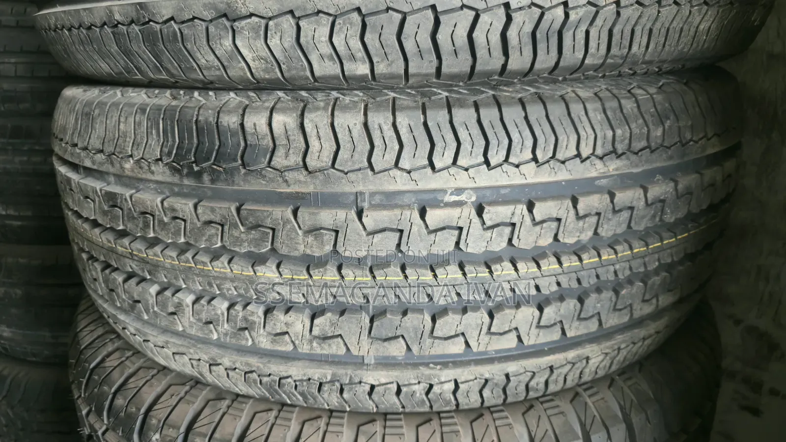 285/60r18 MRF Brand New Indian Tyres