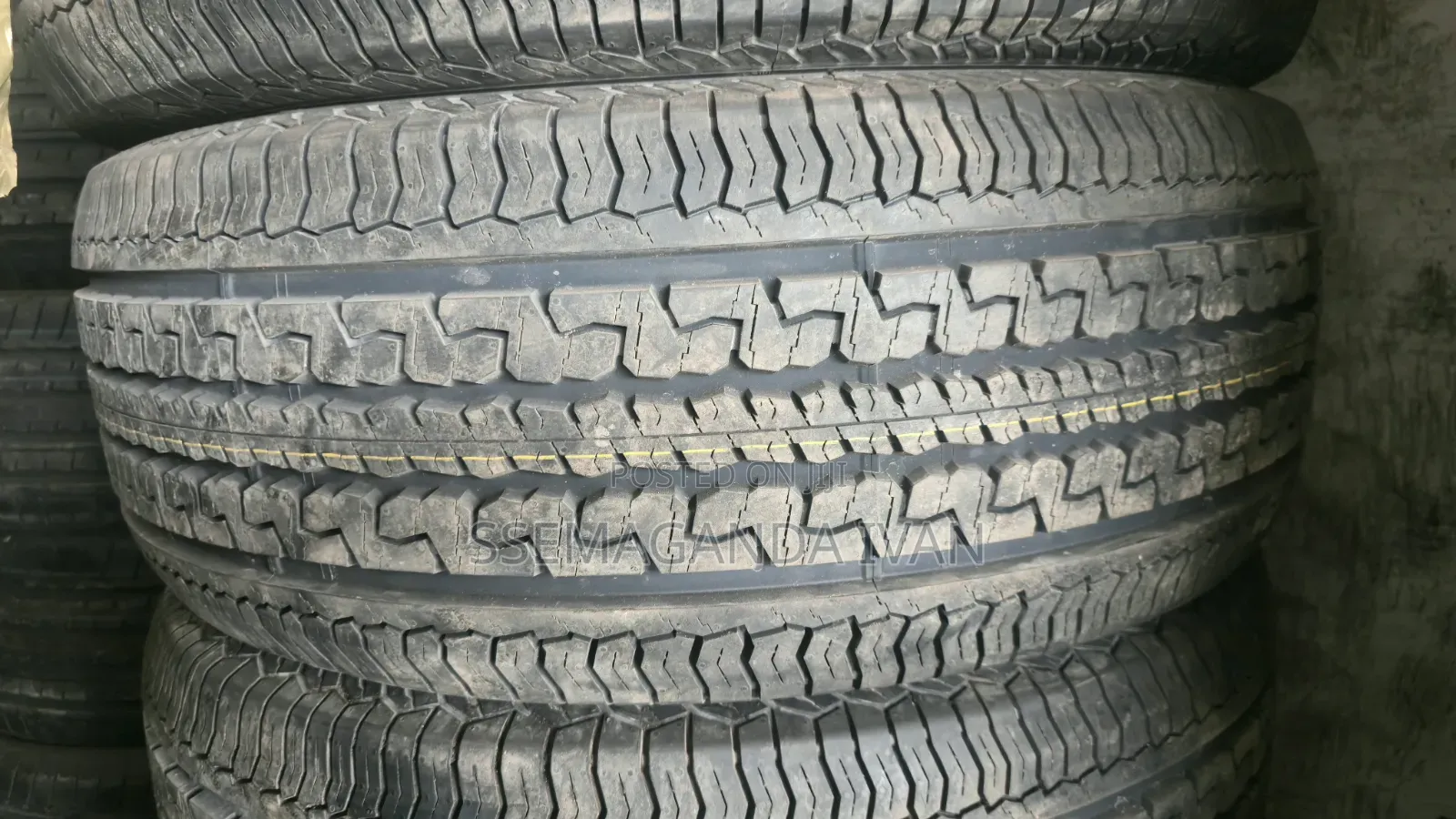 285/60r18 MRF Brand New Indian Tyres