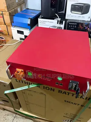 Go Power 5kwh 48v Lifepo4 Battery | 7 Years Warranty