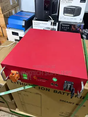 Go Power 5kwh 48v Lifepo4 Battery | 7 Years Warranty