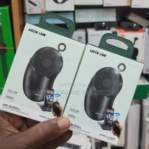 Air Scroll Smart Wireless Remote Controller