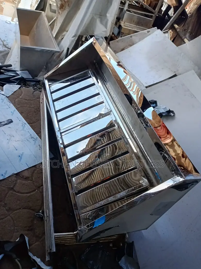 Stainless Commercial Chimney