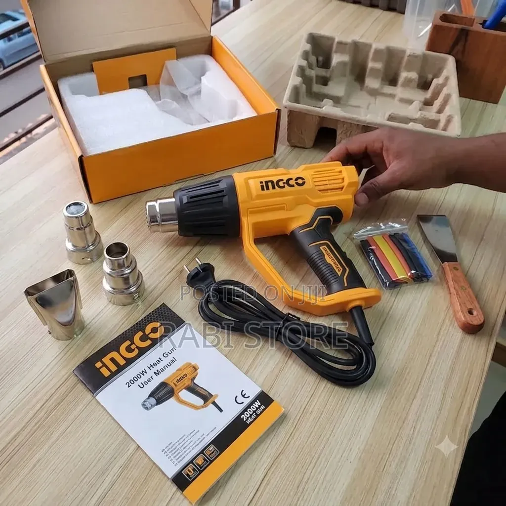 Heat Gun 200w