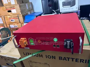 Brand New Go Power 5kwh 48v Battery | 16 Years Lifespan