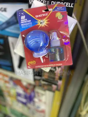Single Pack Mosquito Repellent