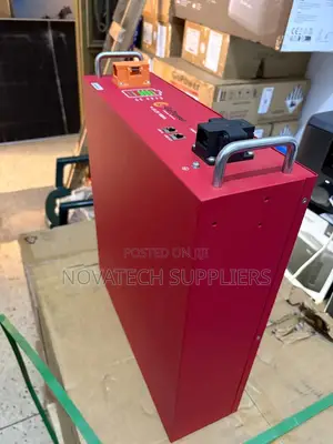 Reliable 5kwh 48v Lifepo4 Battery for Solar Systems | Go Power