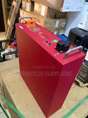 Original Go Power 48v 5kwh Lithium Battery for Solar-Premium