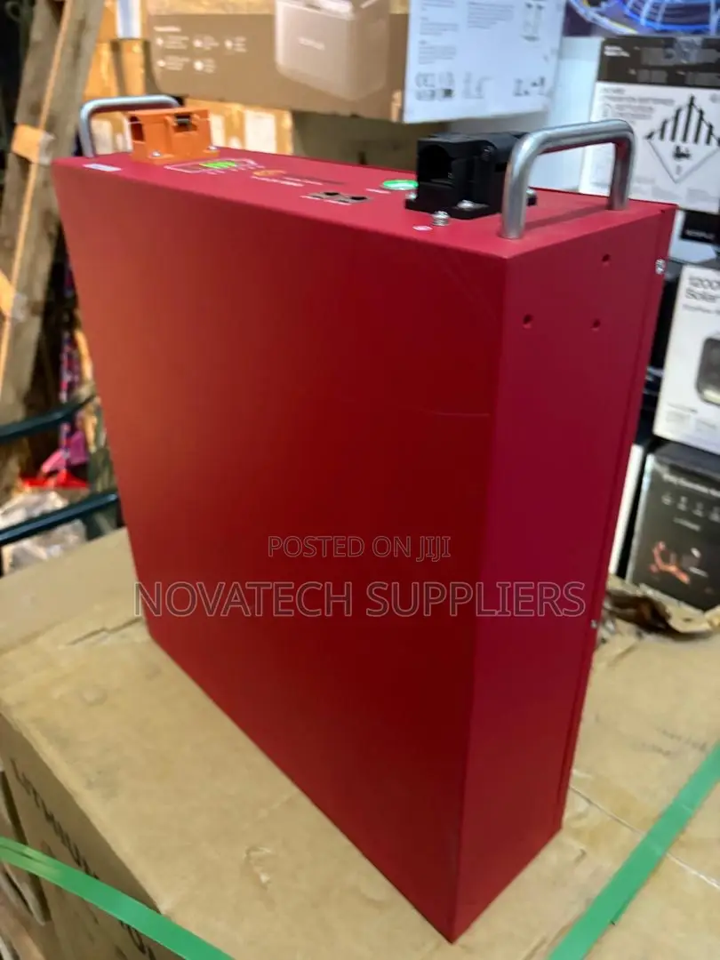 Original Go Power 48v 5kwh Lithium Battery for Solar-Premium