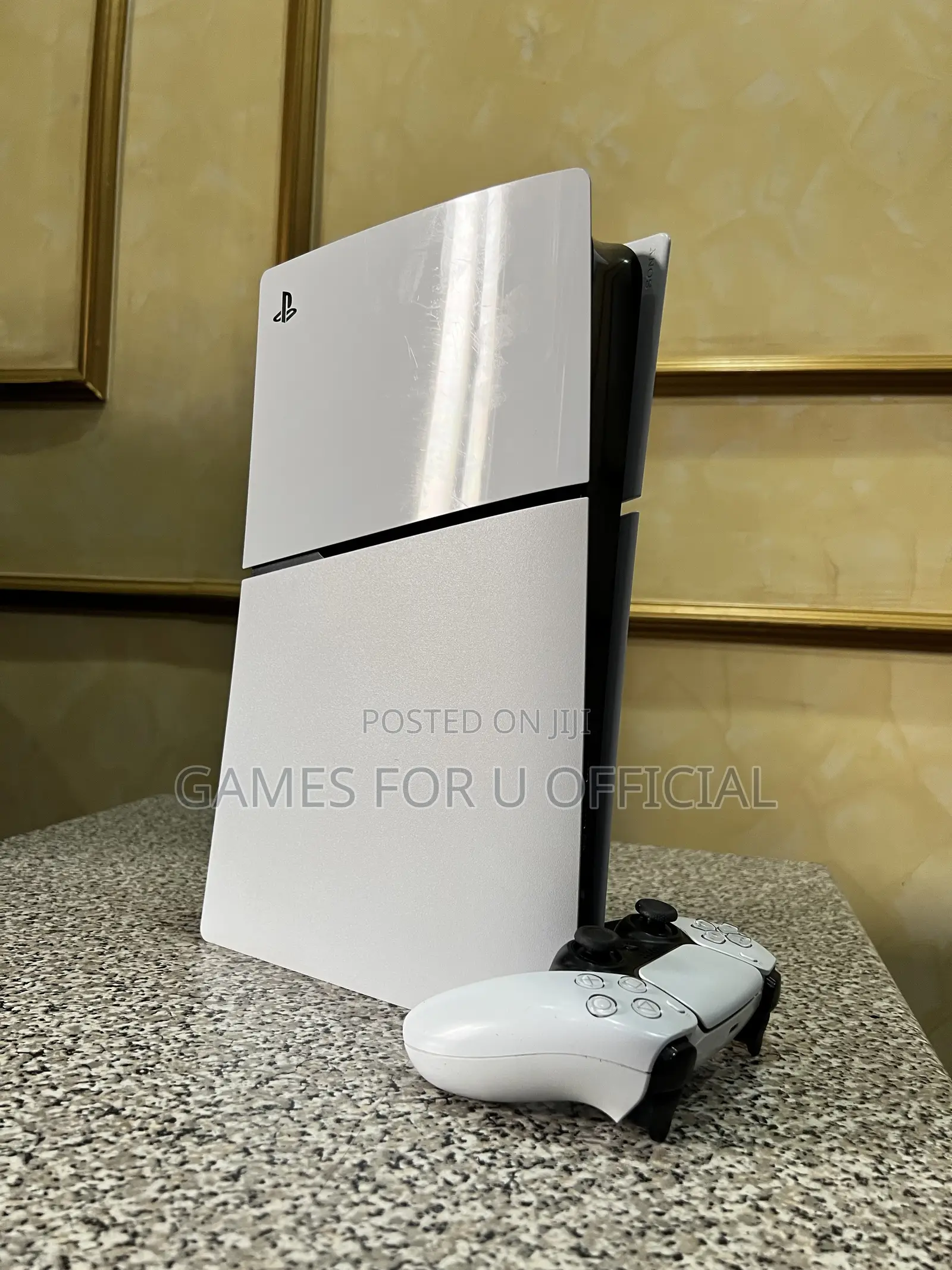 Ps5 Slim Digital One Pad FCTX