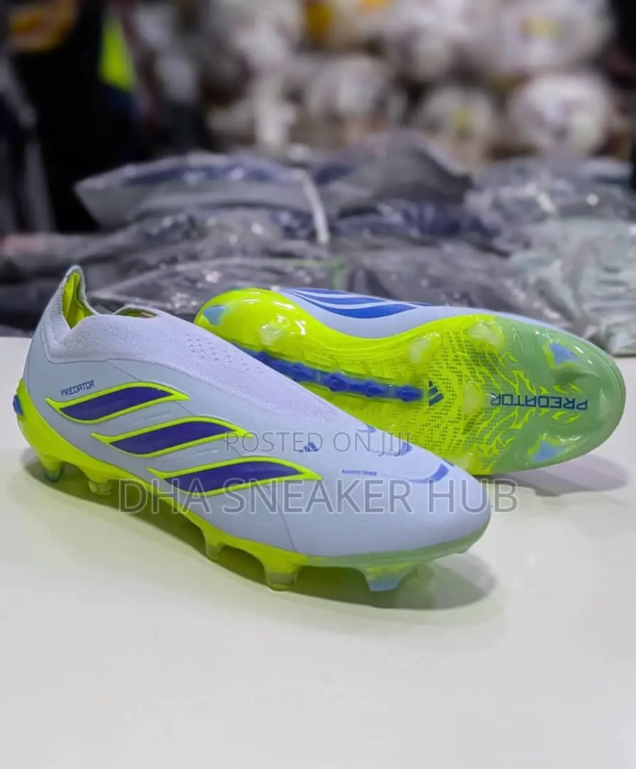 Players Football Boots