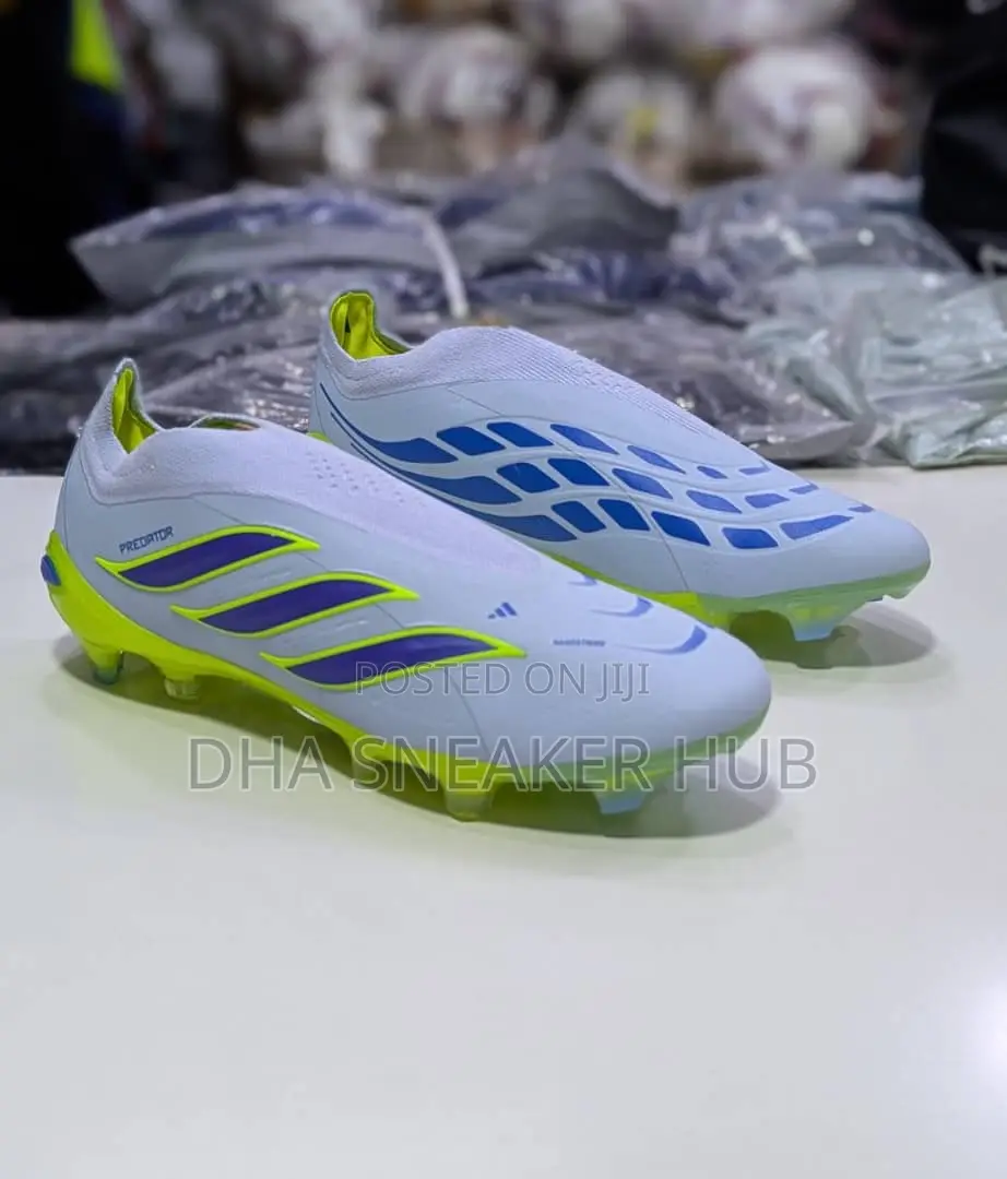Players Football Boots