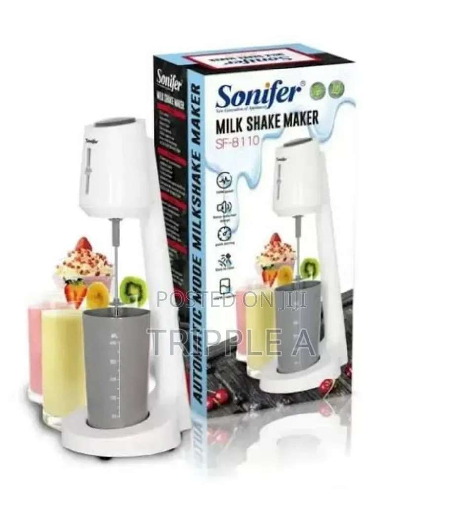 Sonifer Sf-8110 Milkshake Maker