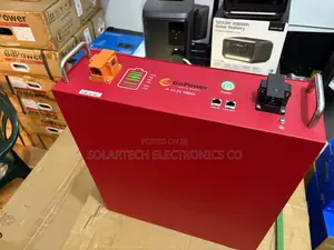 5kwh 48v Lifepo4 Battery for Solar Systems | Go Power