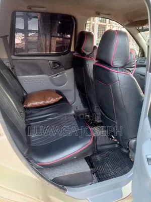 Toyota Fun Cargo 2001 Beige