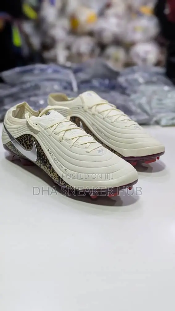 Match Day Football Boots