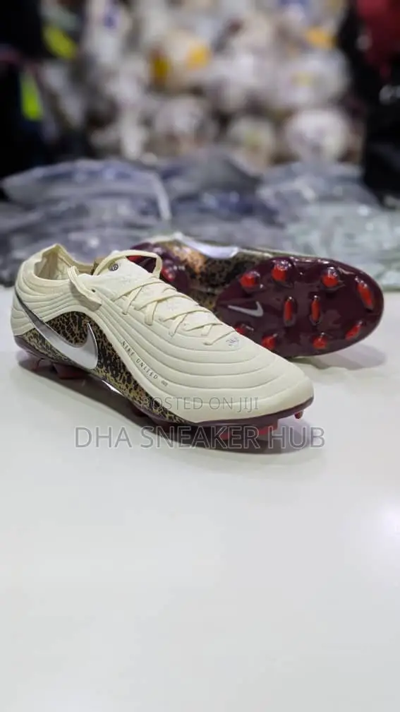 Match Day Football Boots