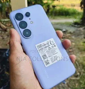 New Tecno Camon 50 Pro 256 GB Gray