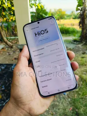 New Tecno Camon 50 Pro 256 GB Gray