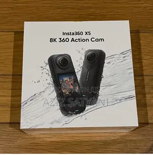 Insta360 X5 Powerful 360-Degree Action Camera a Triple Ai Chip